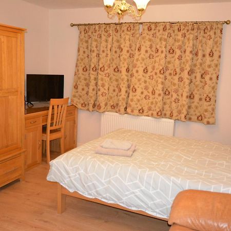 Large Ensuite Room Oxford Esterno foto