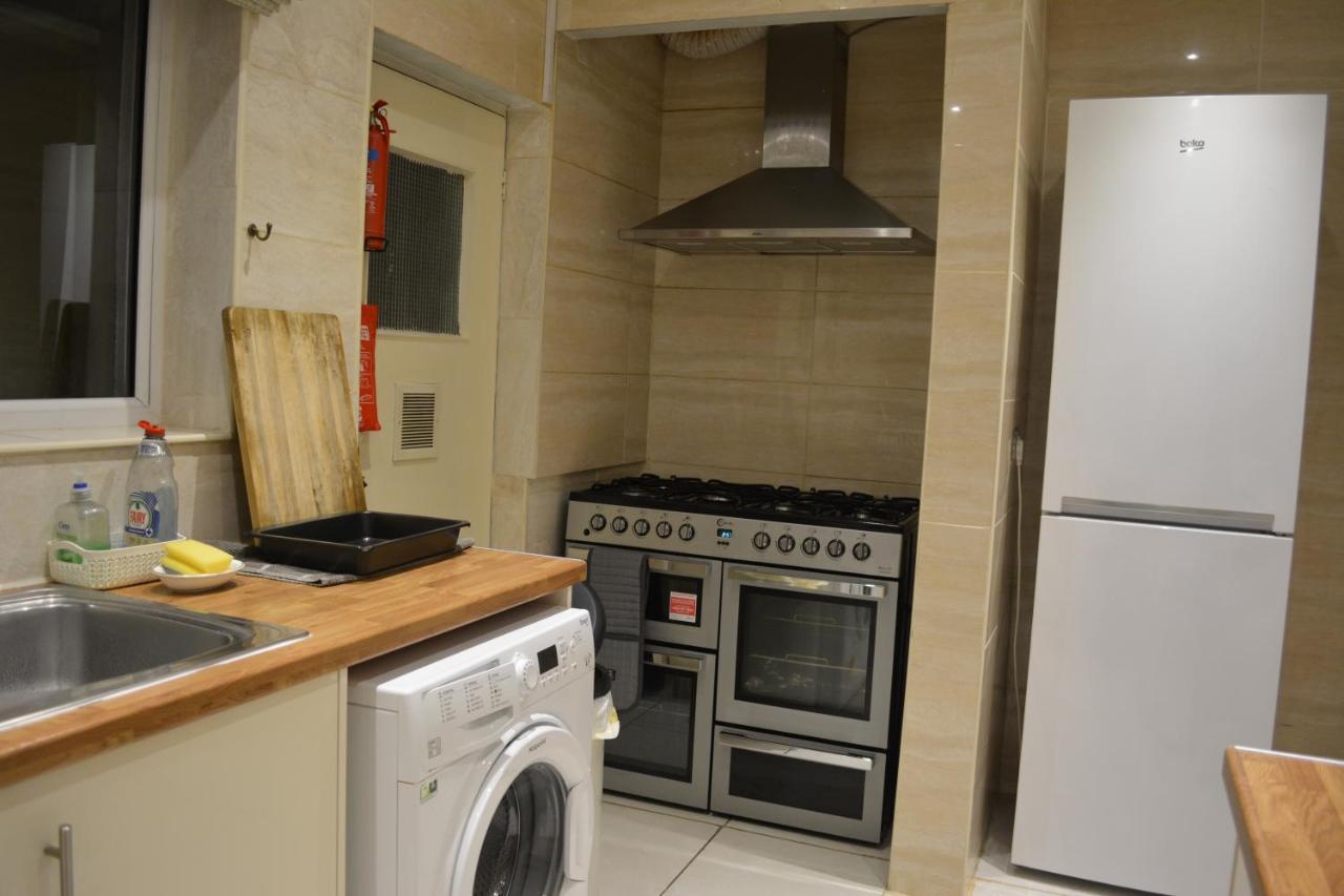 Large Ensuite Room Oxford Esterno foto
