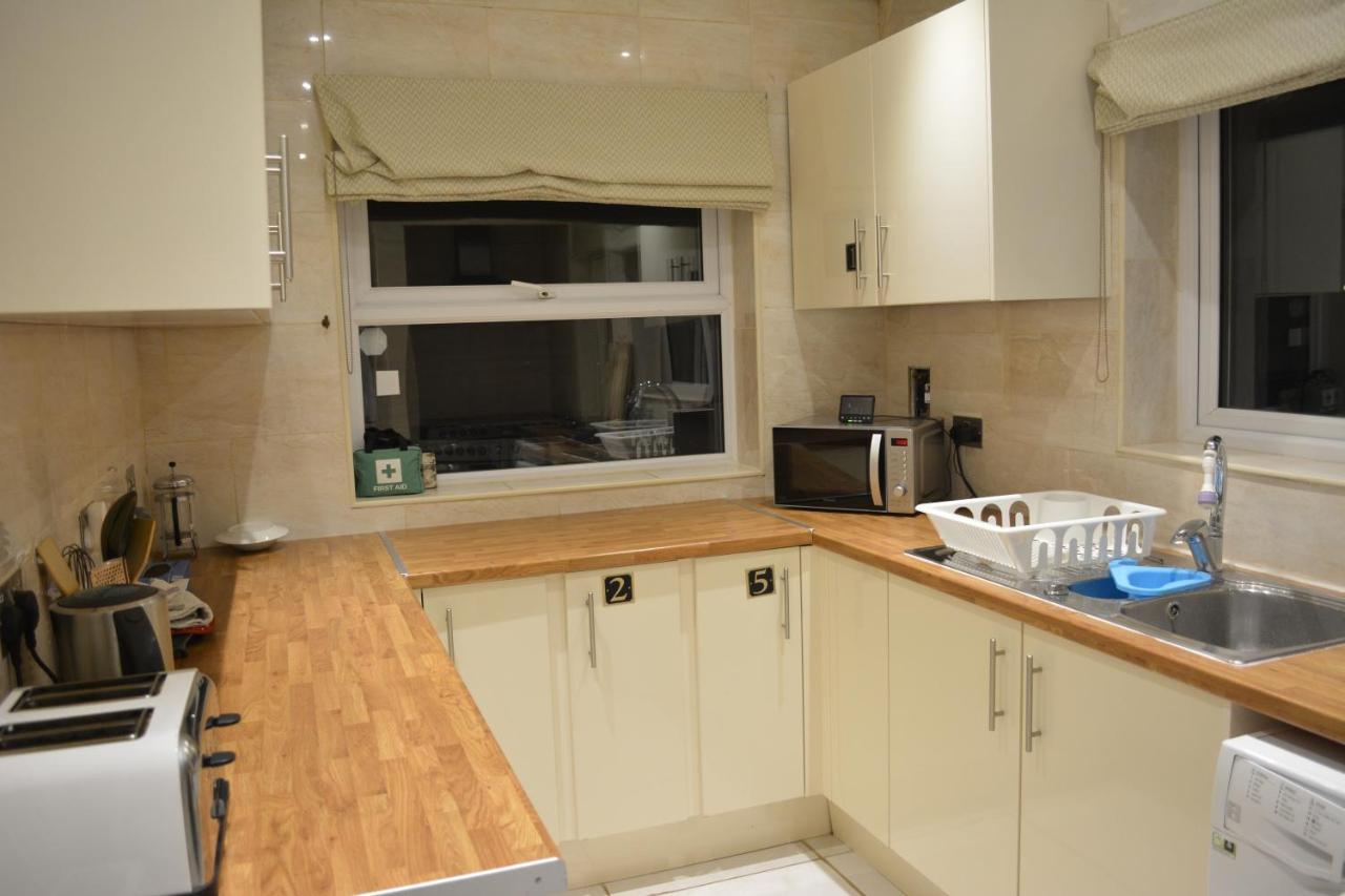Large Ensuite Room Oxford Esterno foto