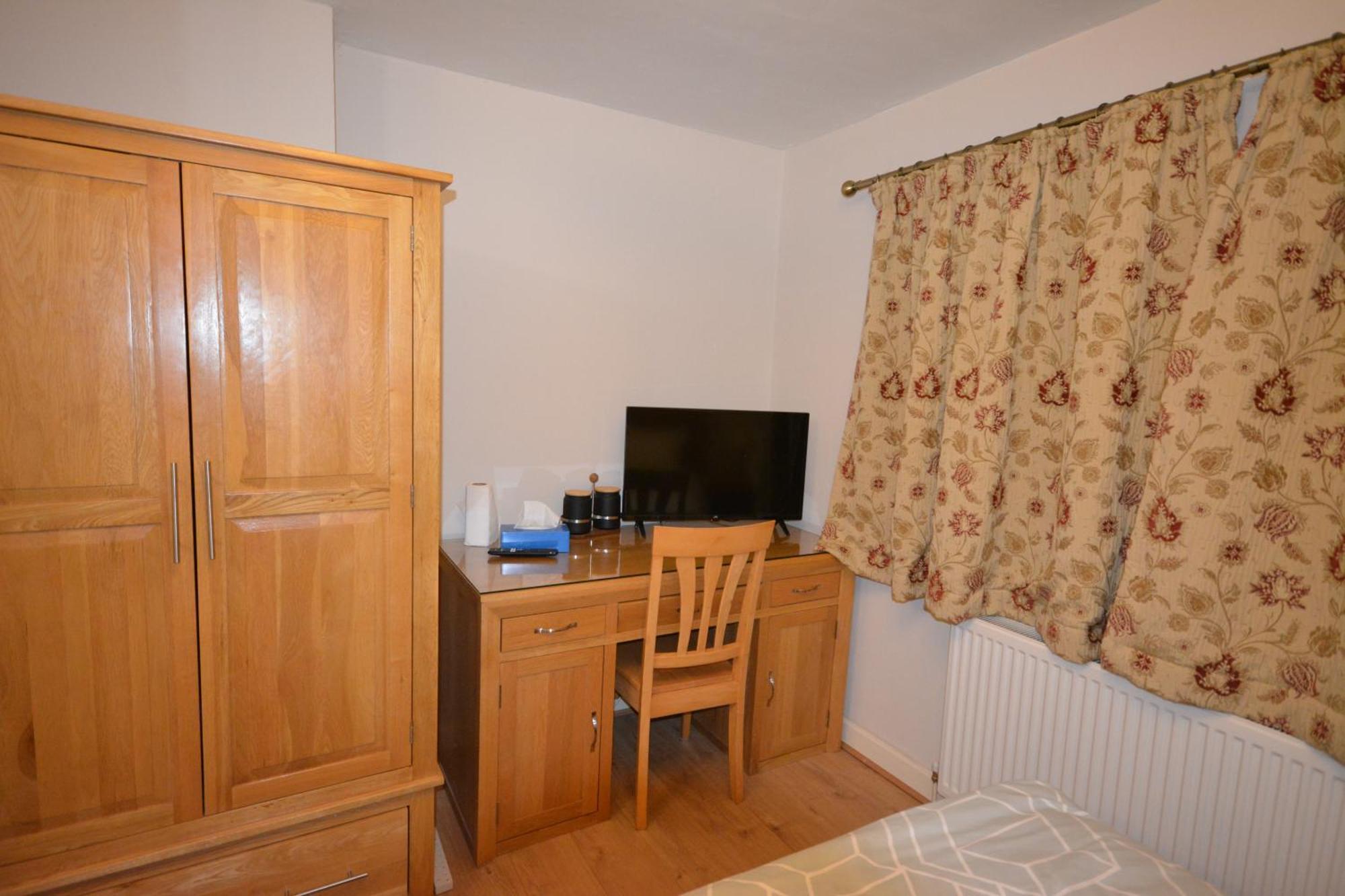 Large Ensuite Room Oxford Esterno foto