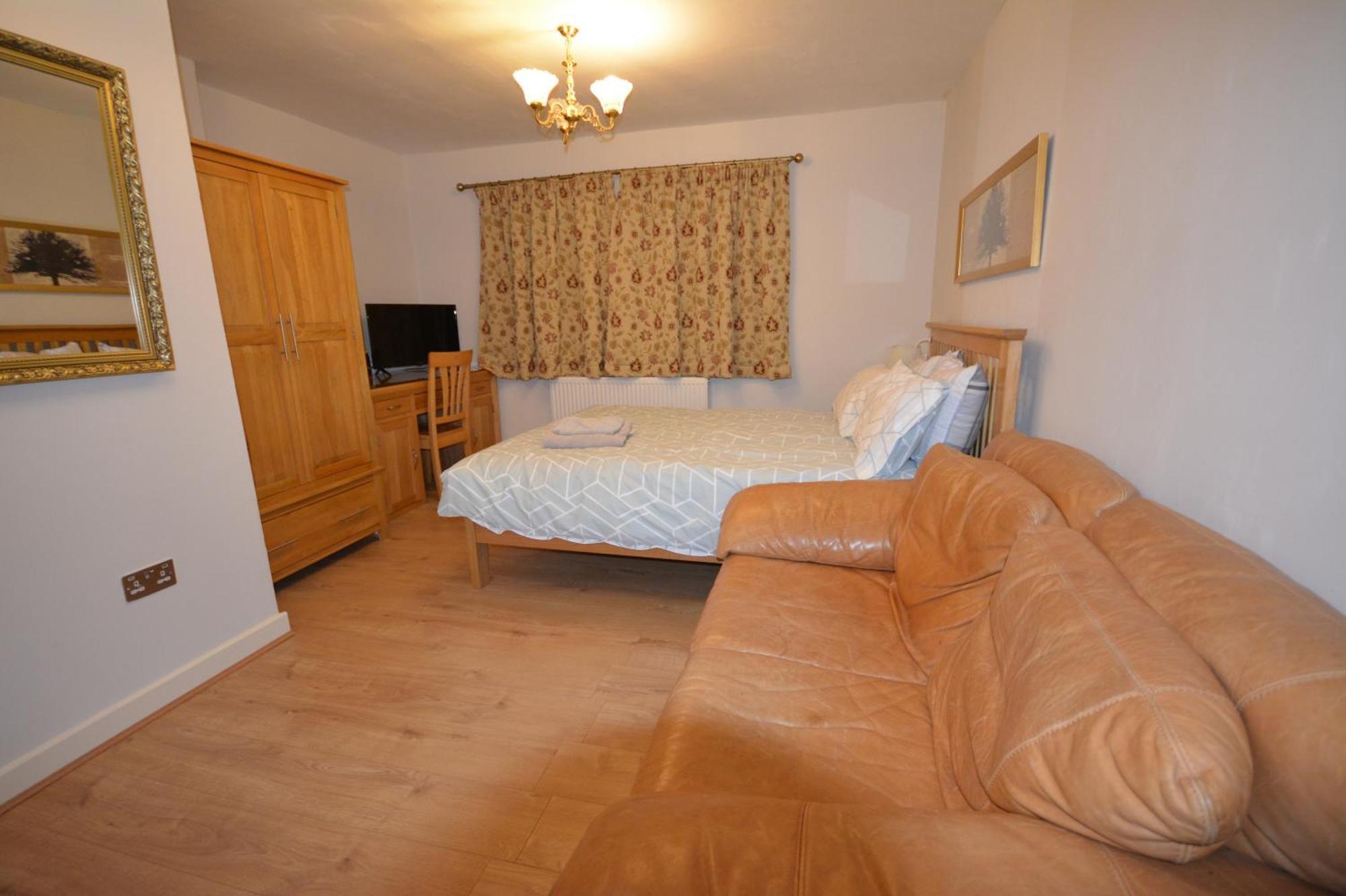 Large Ensuite Room Oxford Esterno foto