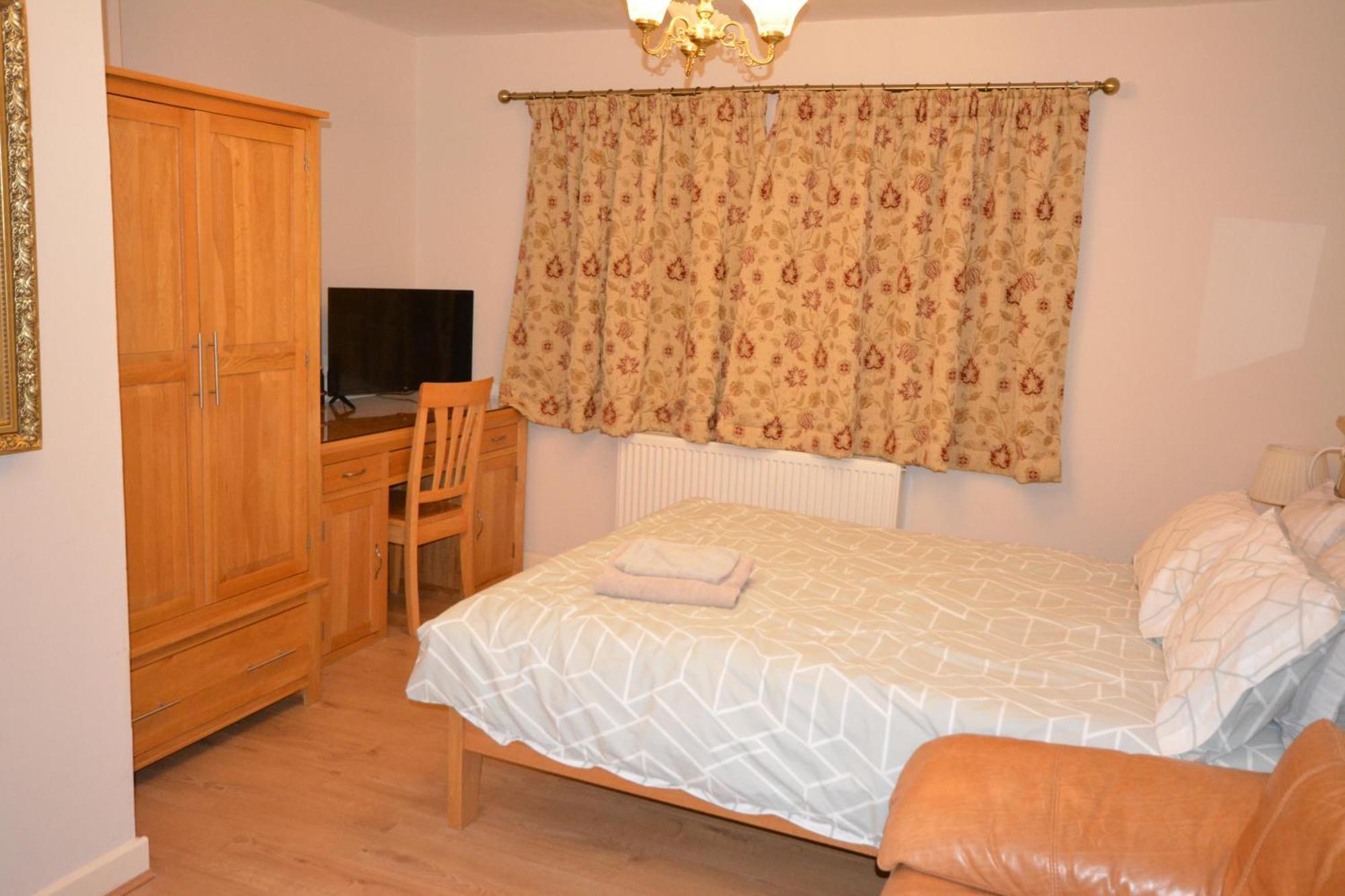 Large Ensuite Room Oxford Esterno foto